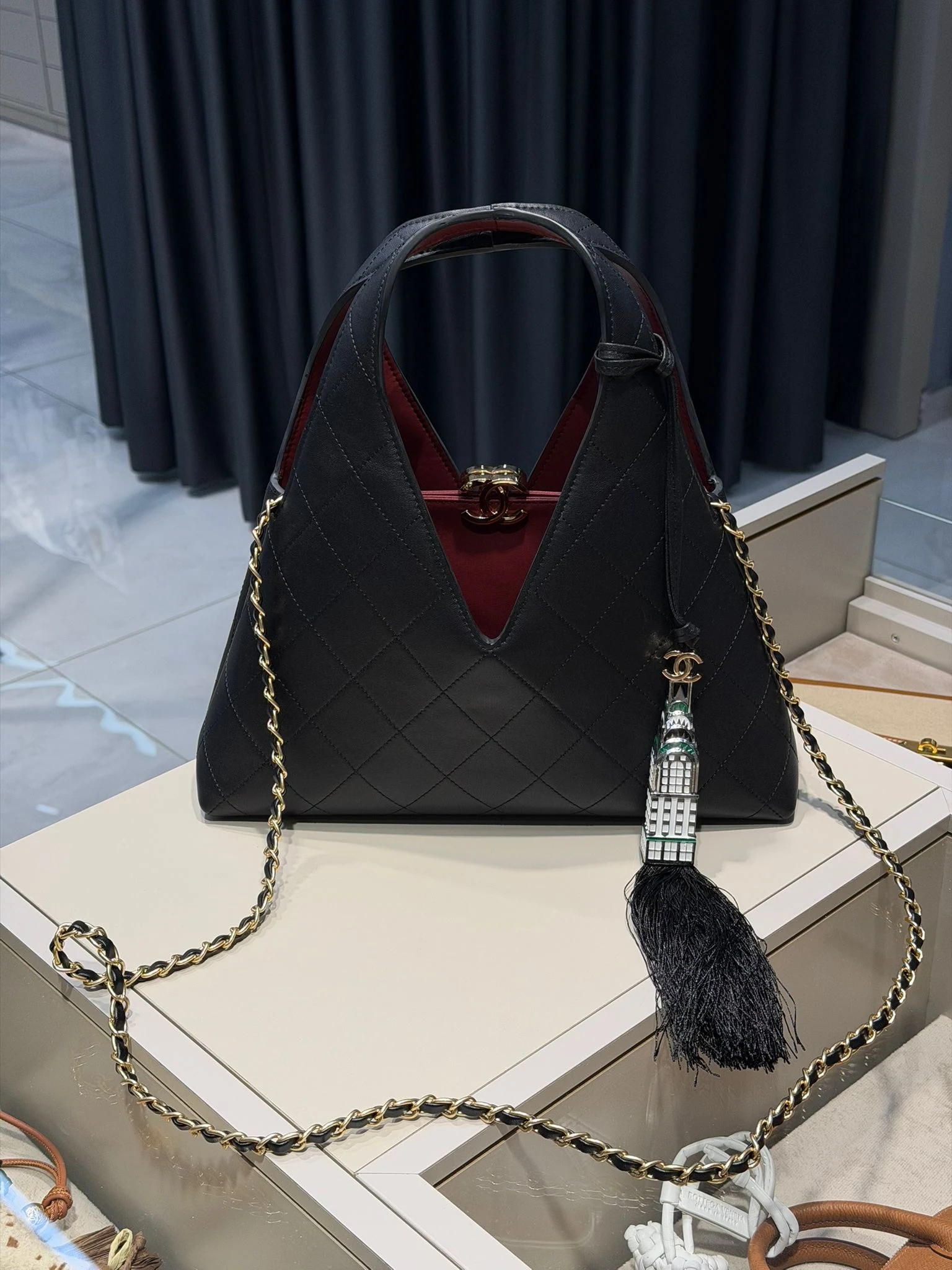 Chnl yeni sezon bag