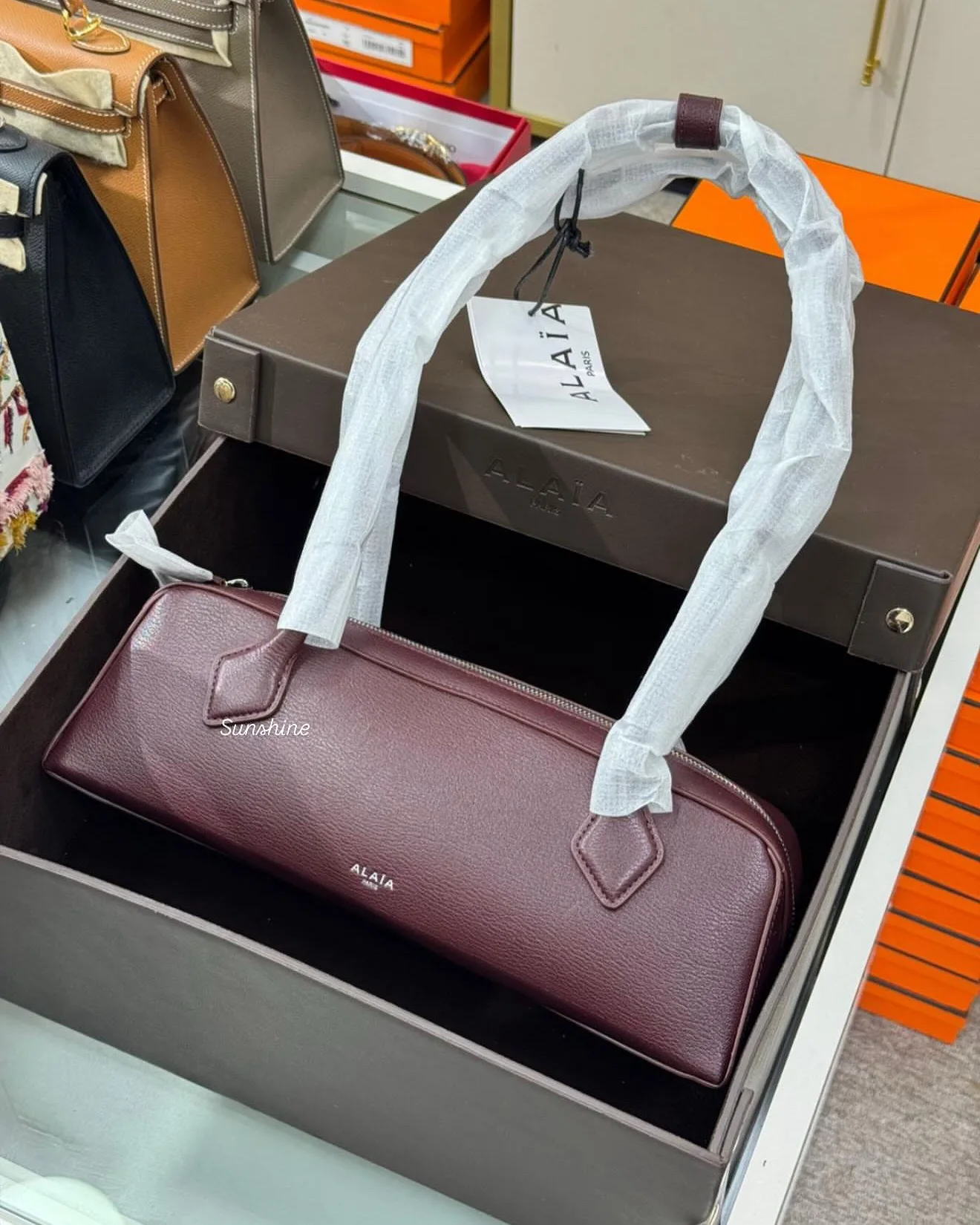 Alaia bag