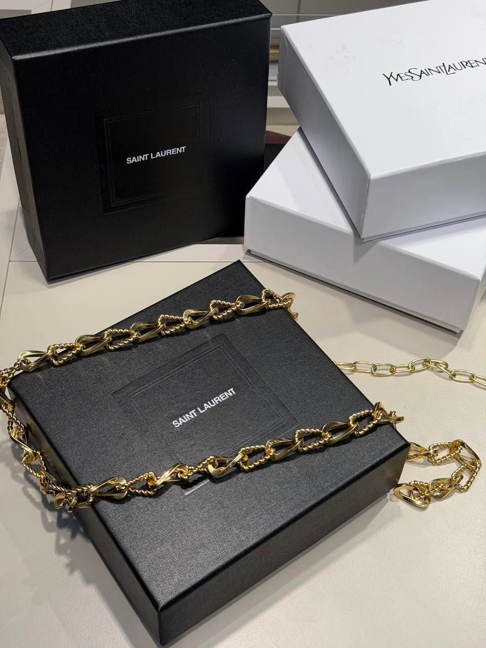 Ys new Lady belt