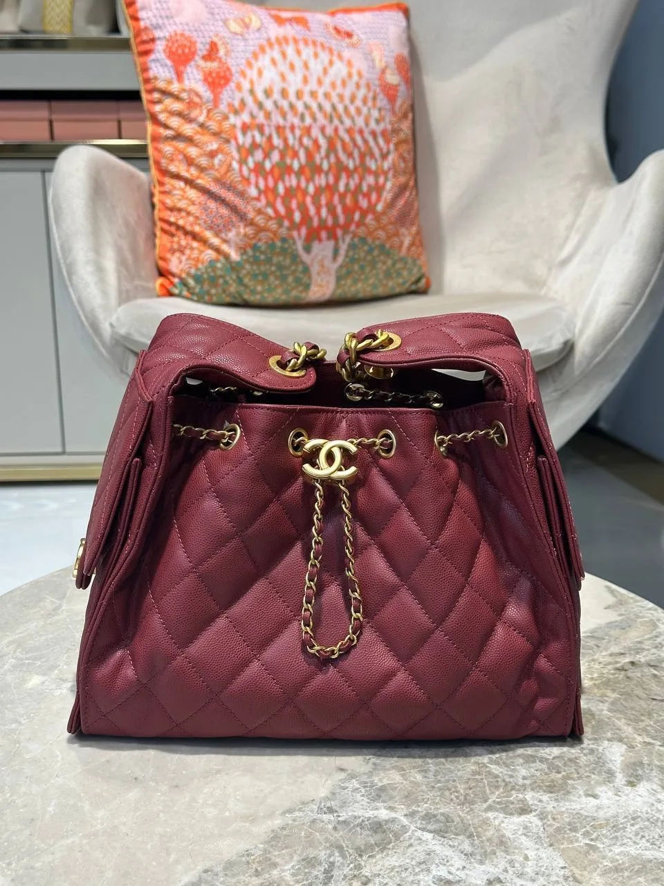 Chn bag