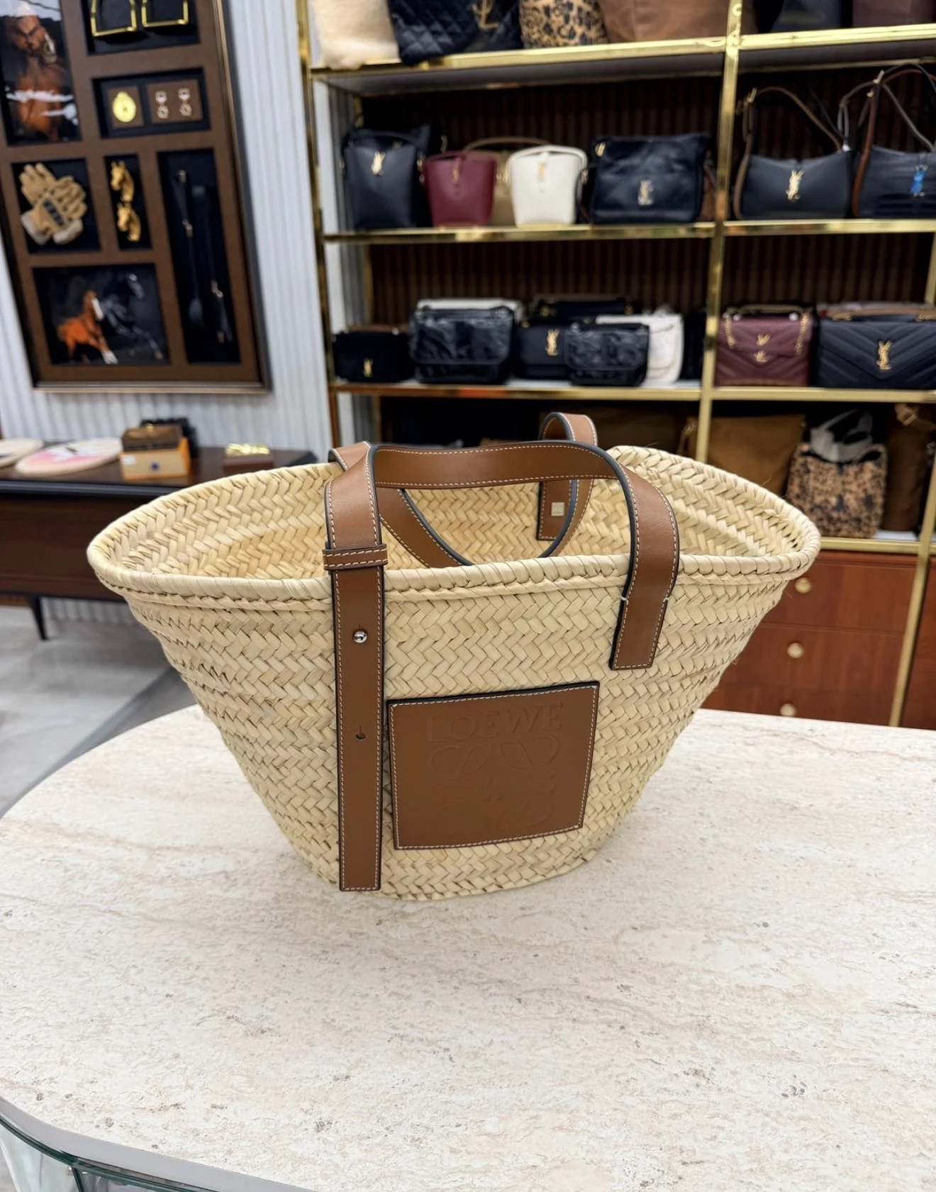 Loewe tote bag