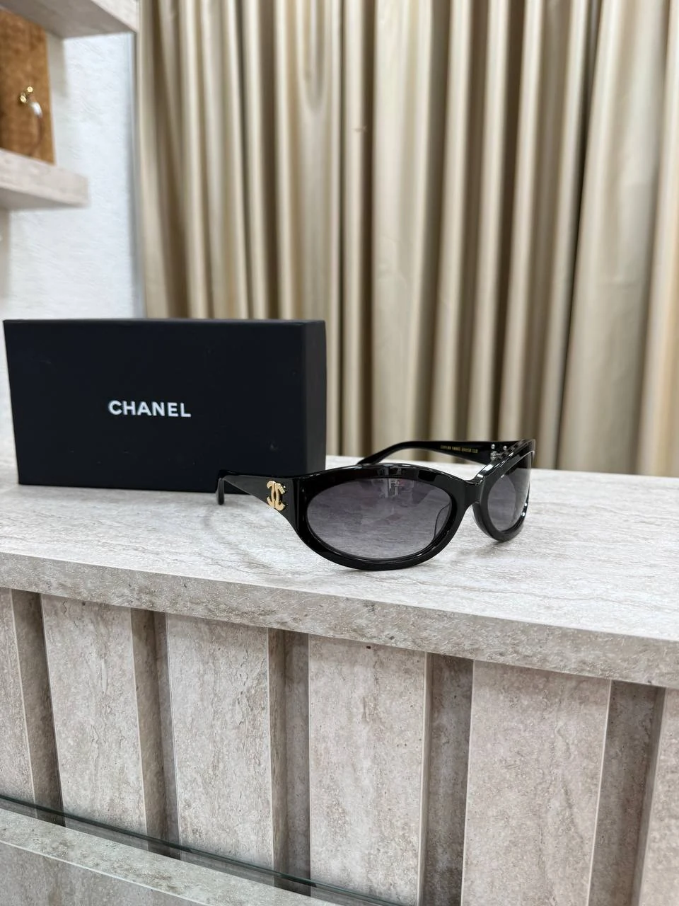 Chnl New sunglasses
