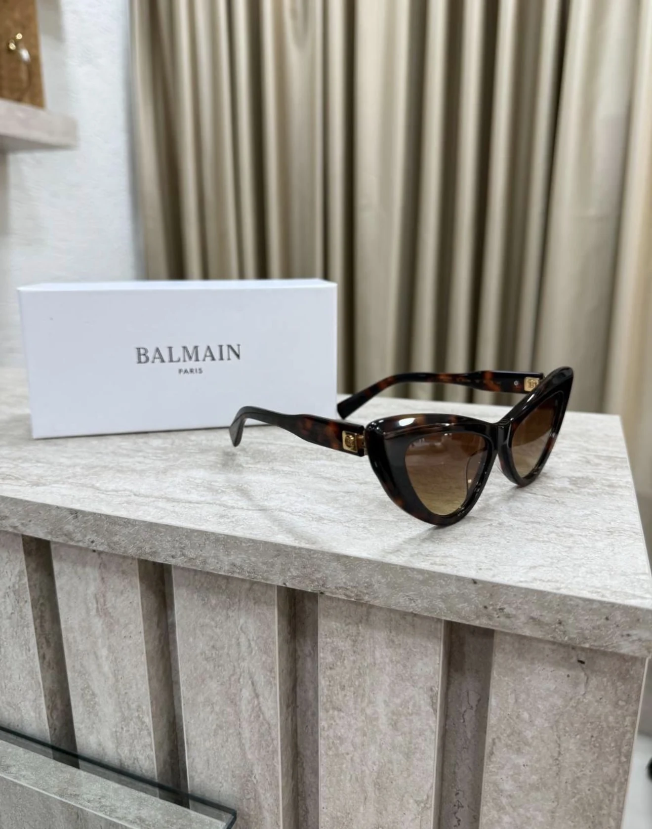 Balmain sunglasses