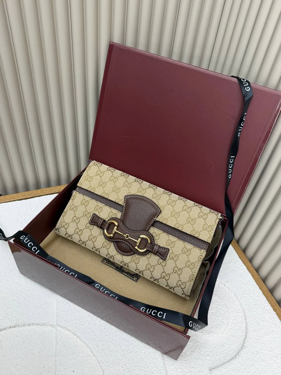 New bag gc