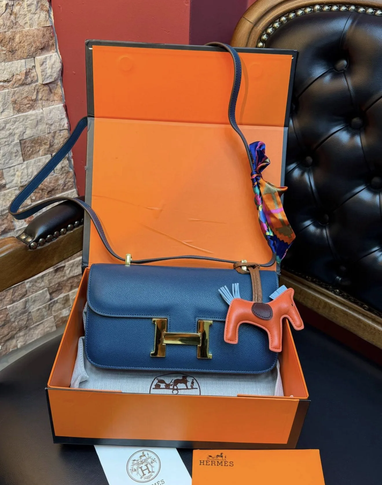 Hrms bag