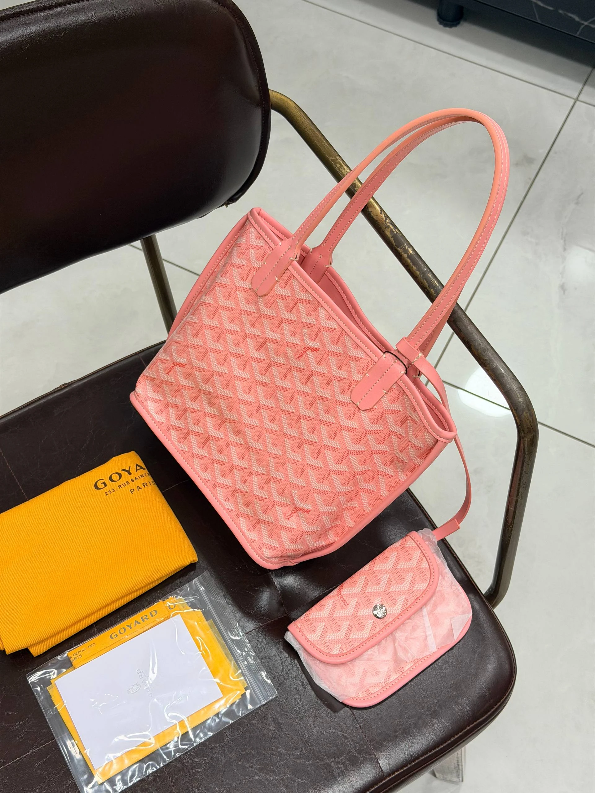 Mini Gyrd pink