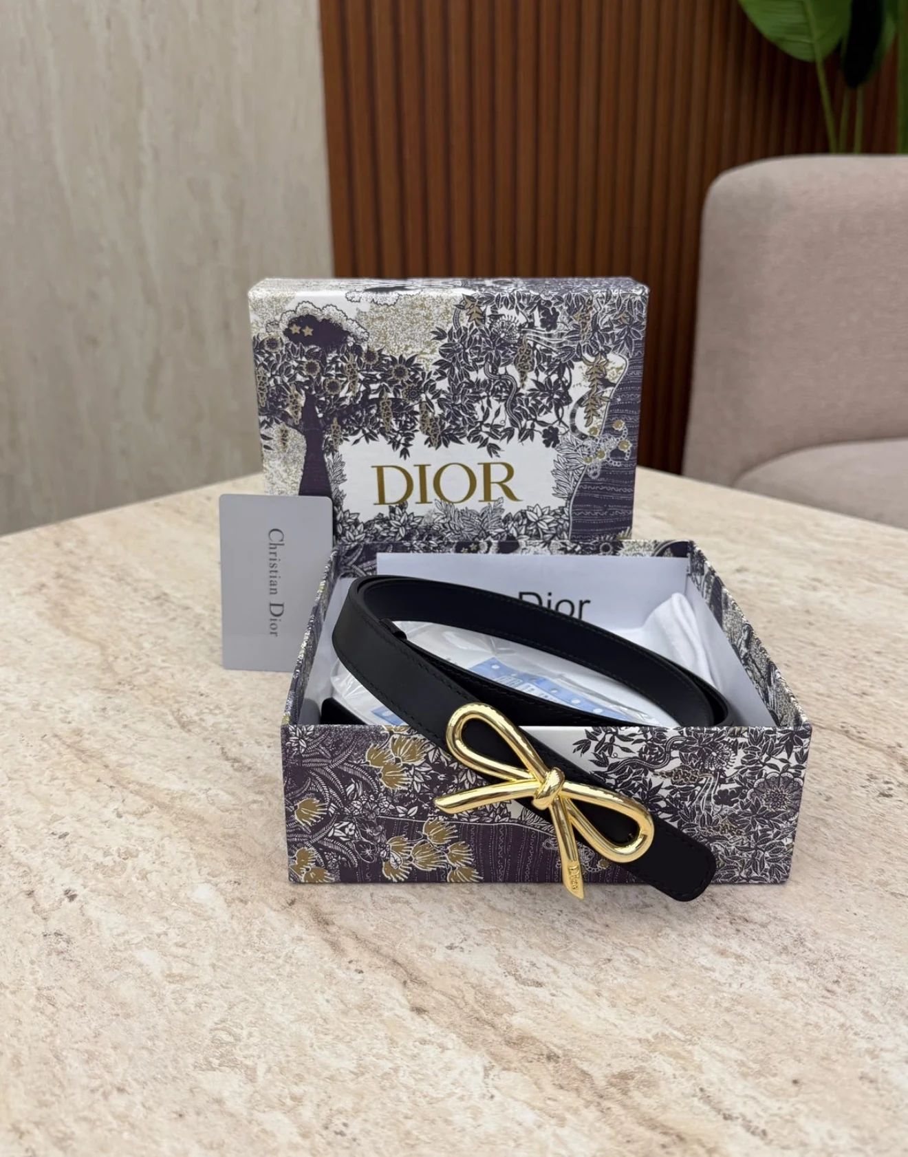 CD new Lady belt