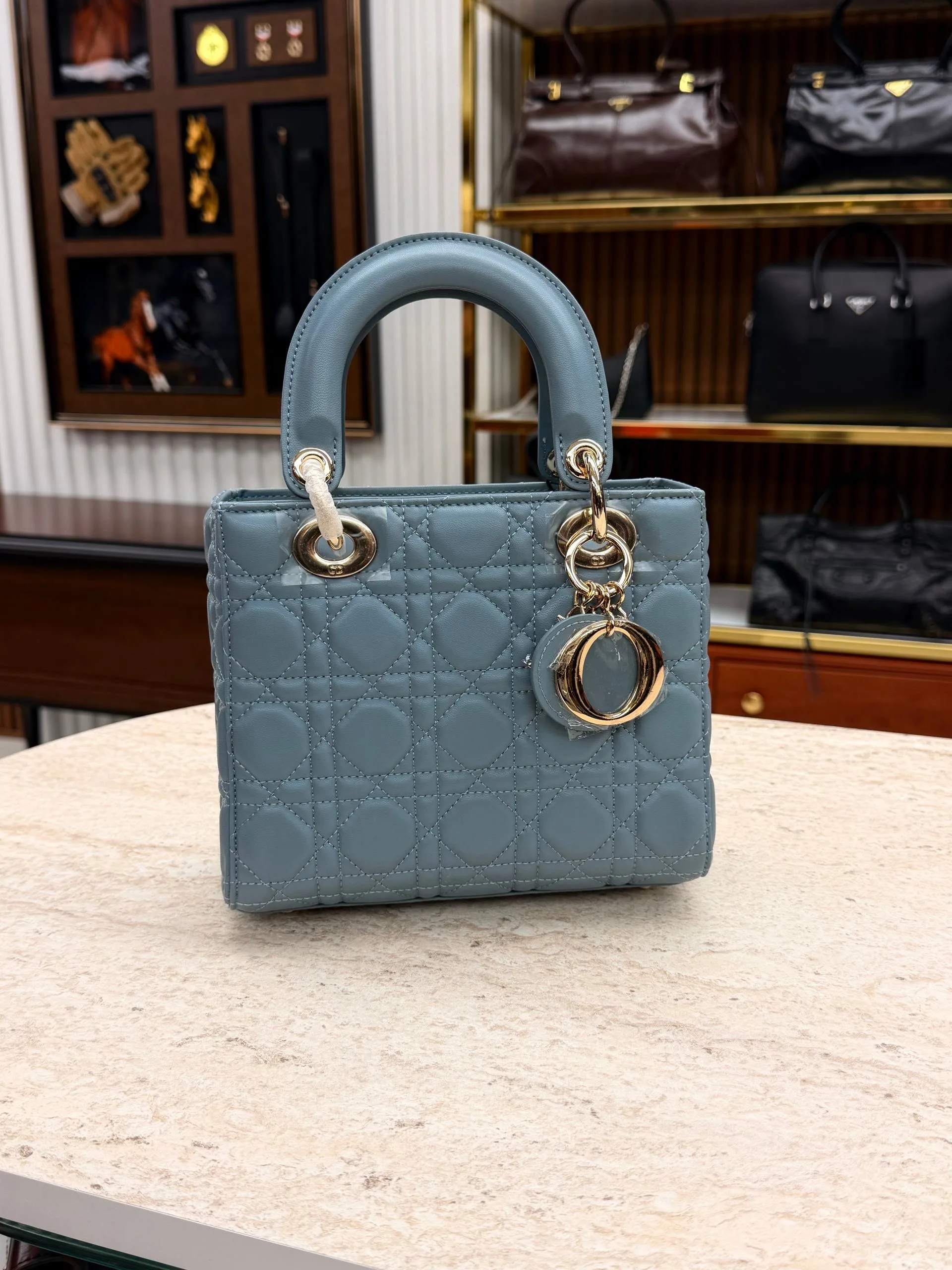 Lady dior bag