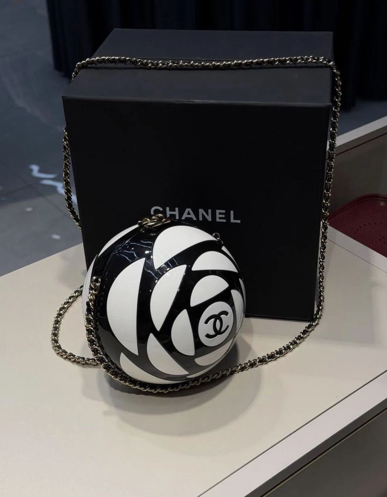 Chnl bag
