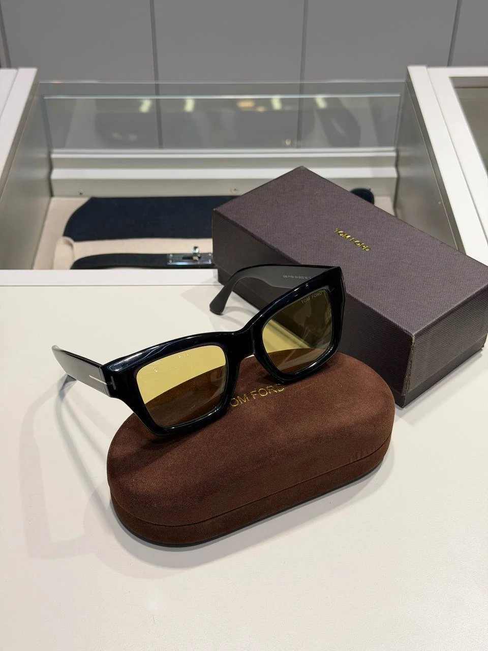 Tm Ford sunglasses