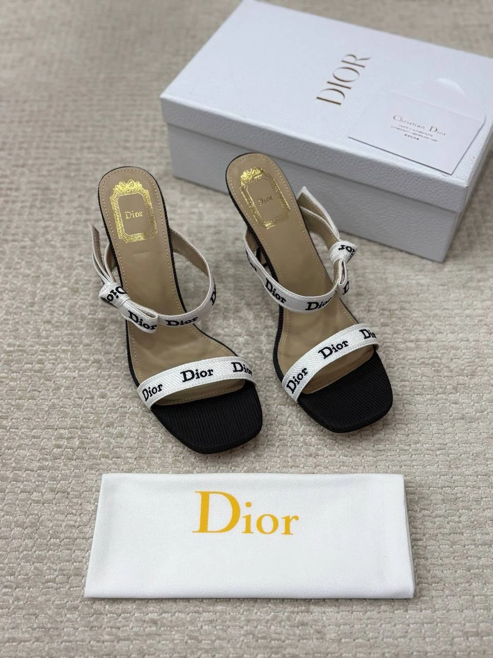 CD new topuklu sandal