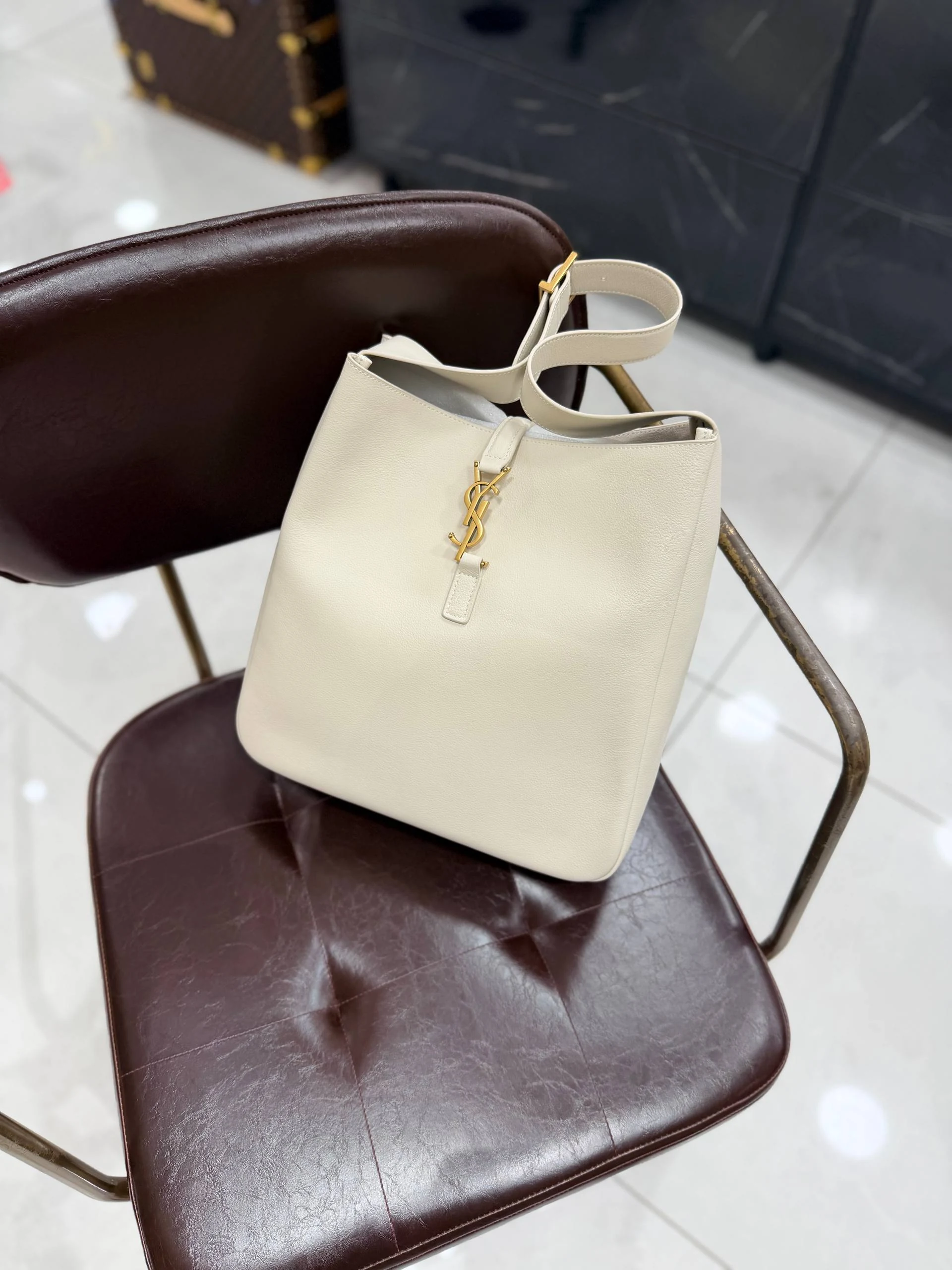 Ys bag krem