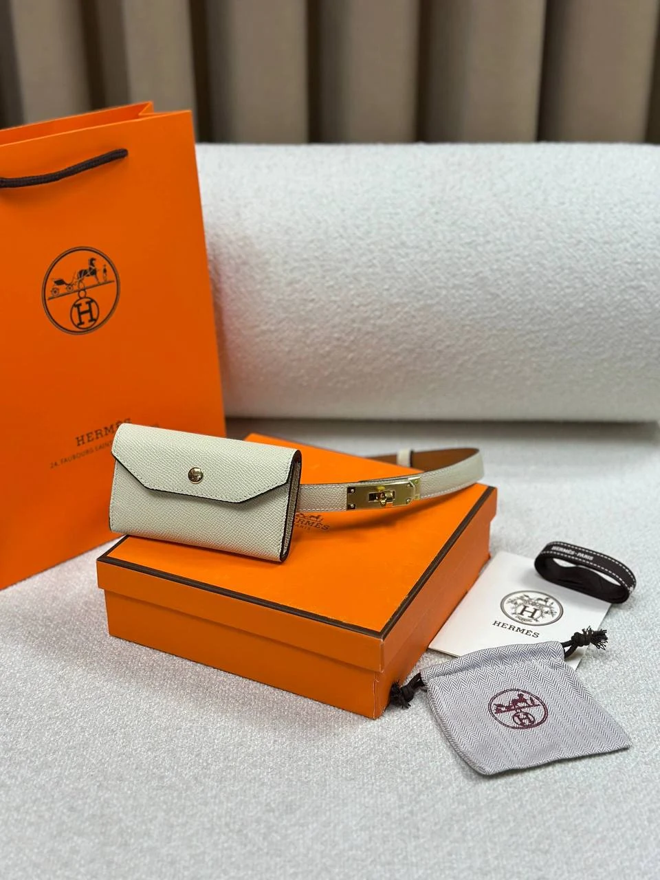 Hrms Lady belt bag