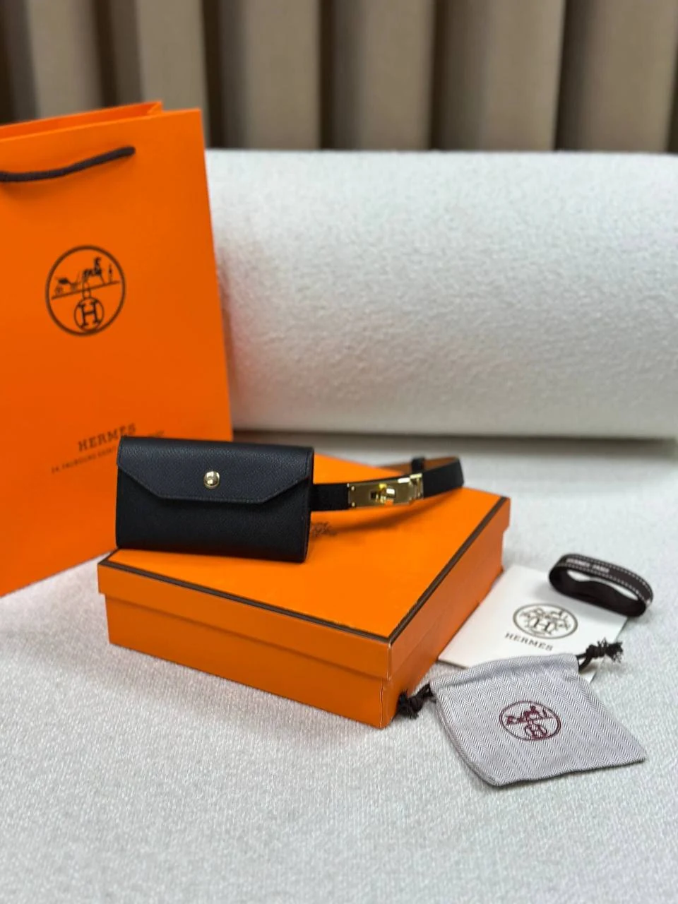 Hrms bag Lady belt