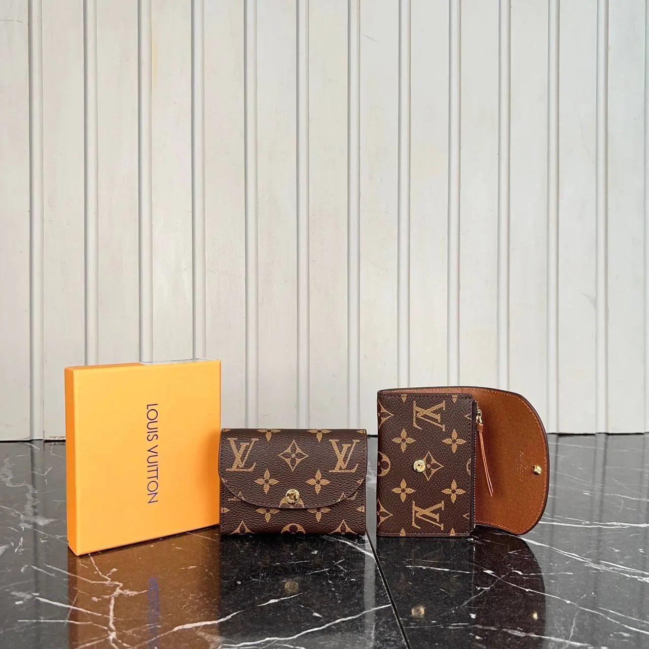 Lv 2 Li cüzdan set