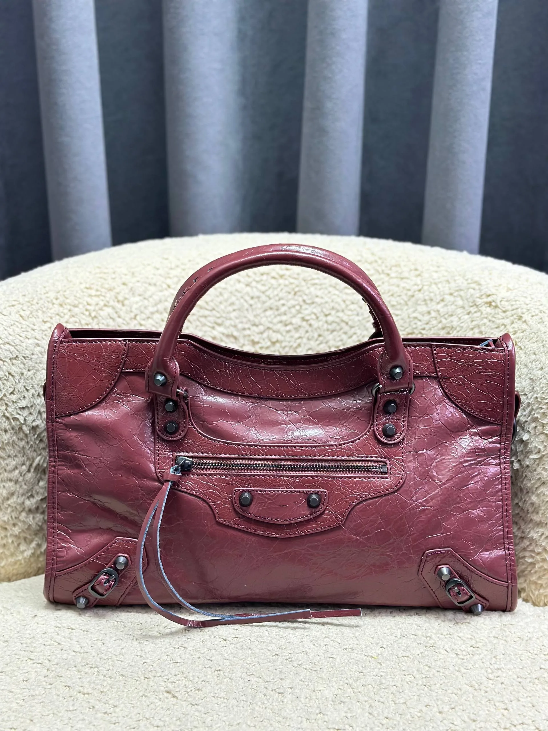Blncga city bag