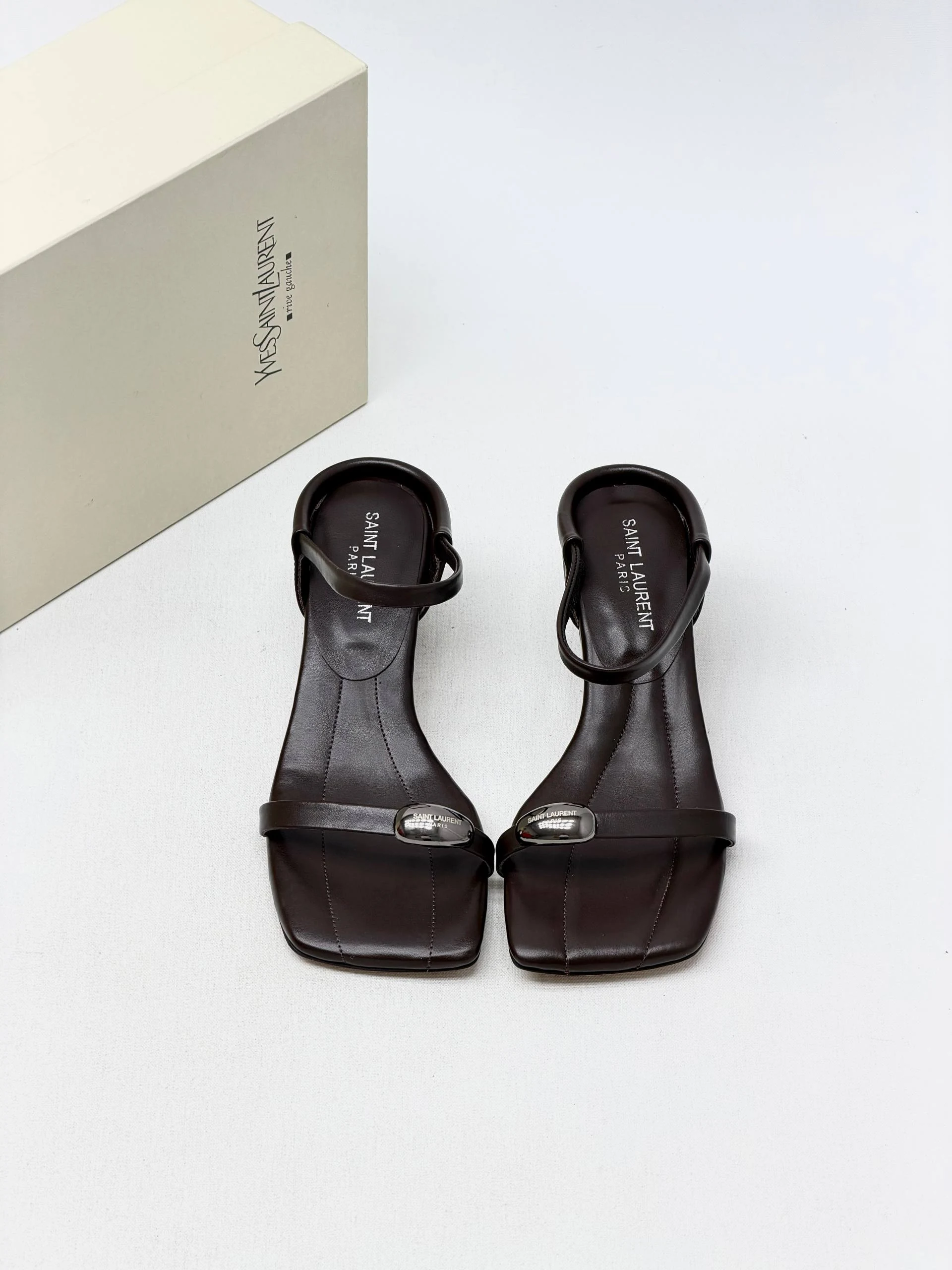 Ys new sandal Black