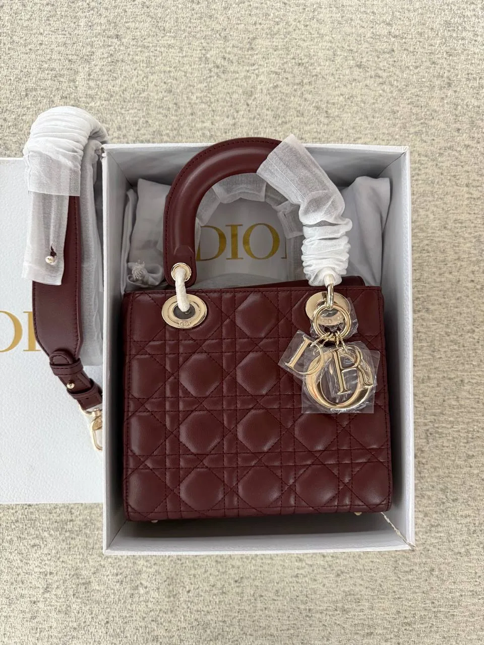 Lady CD bag