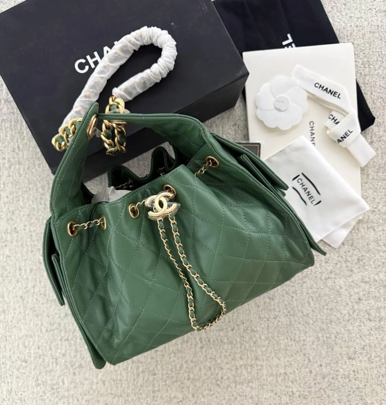 Chn bag