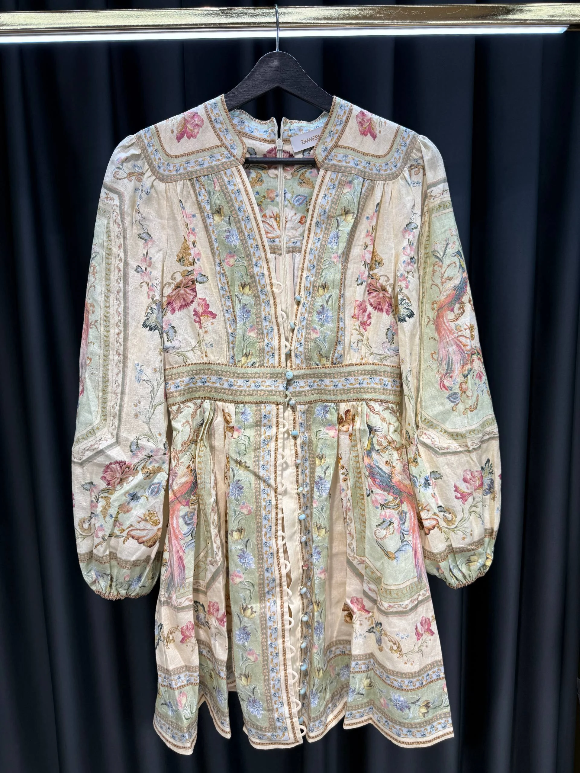 Zimmerman dress