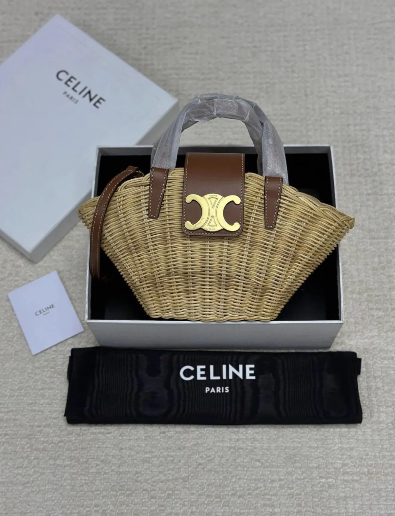 Cln tote bag