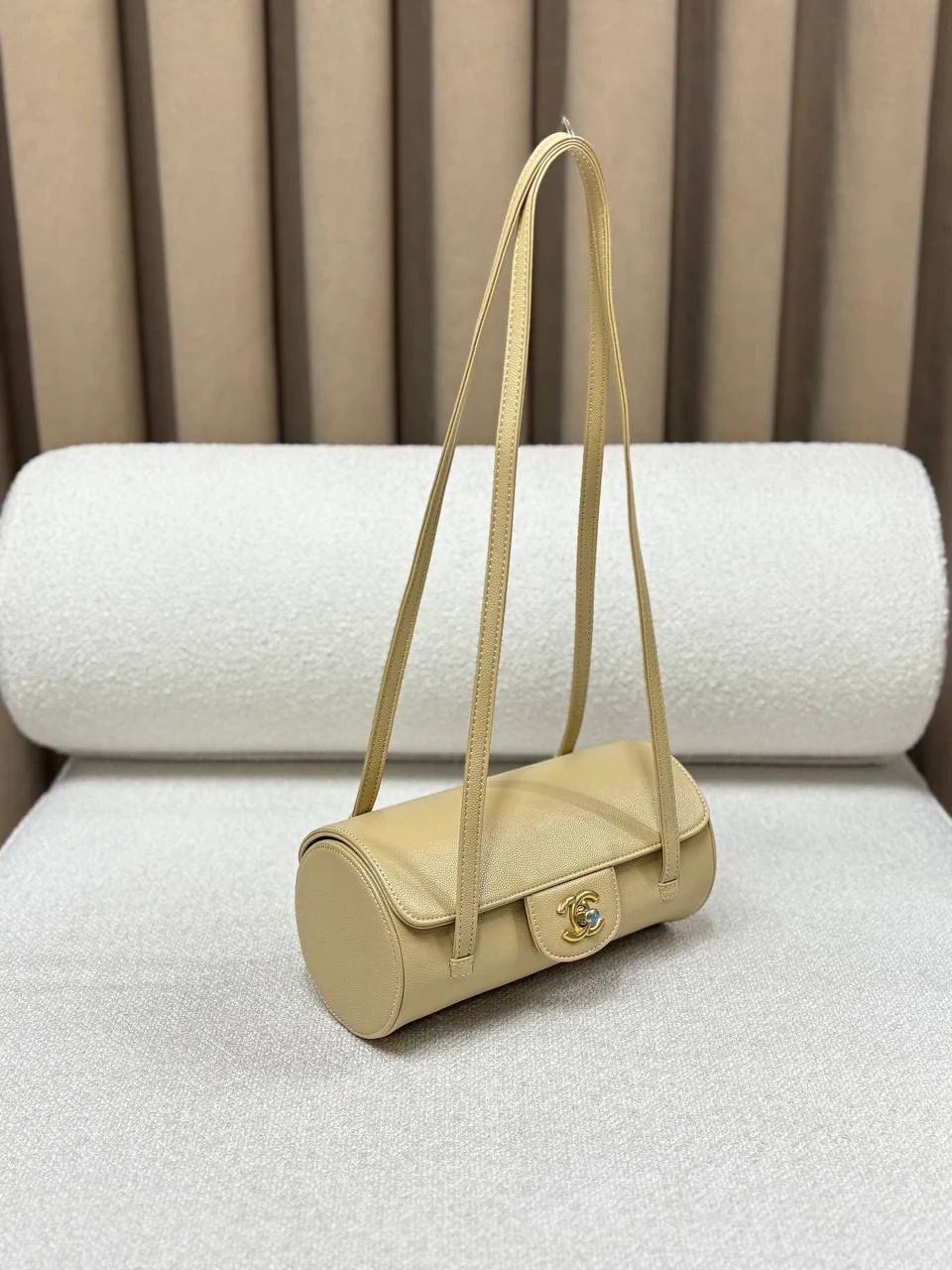 Chnl new bag bej