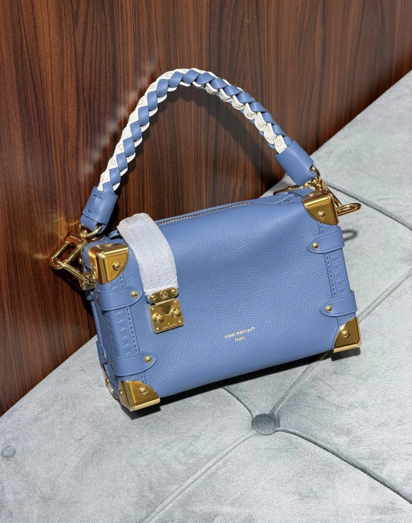 Lv new bag blue