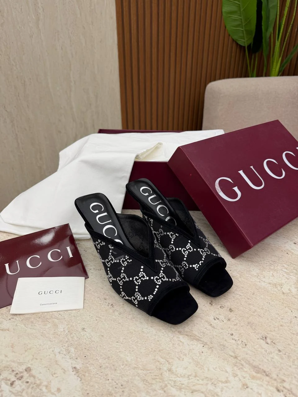 GC new topuklu sandal