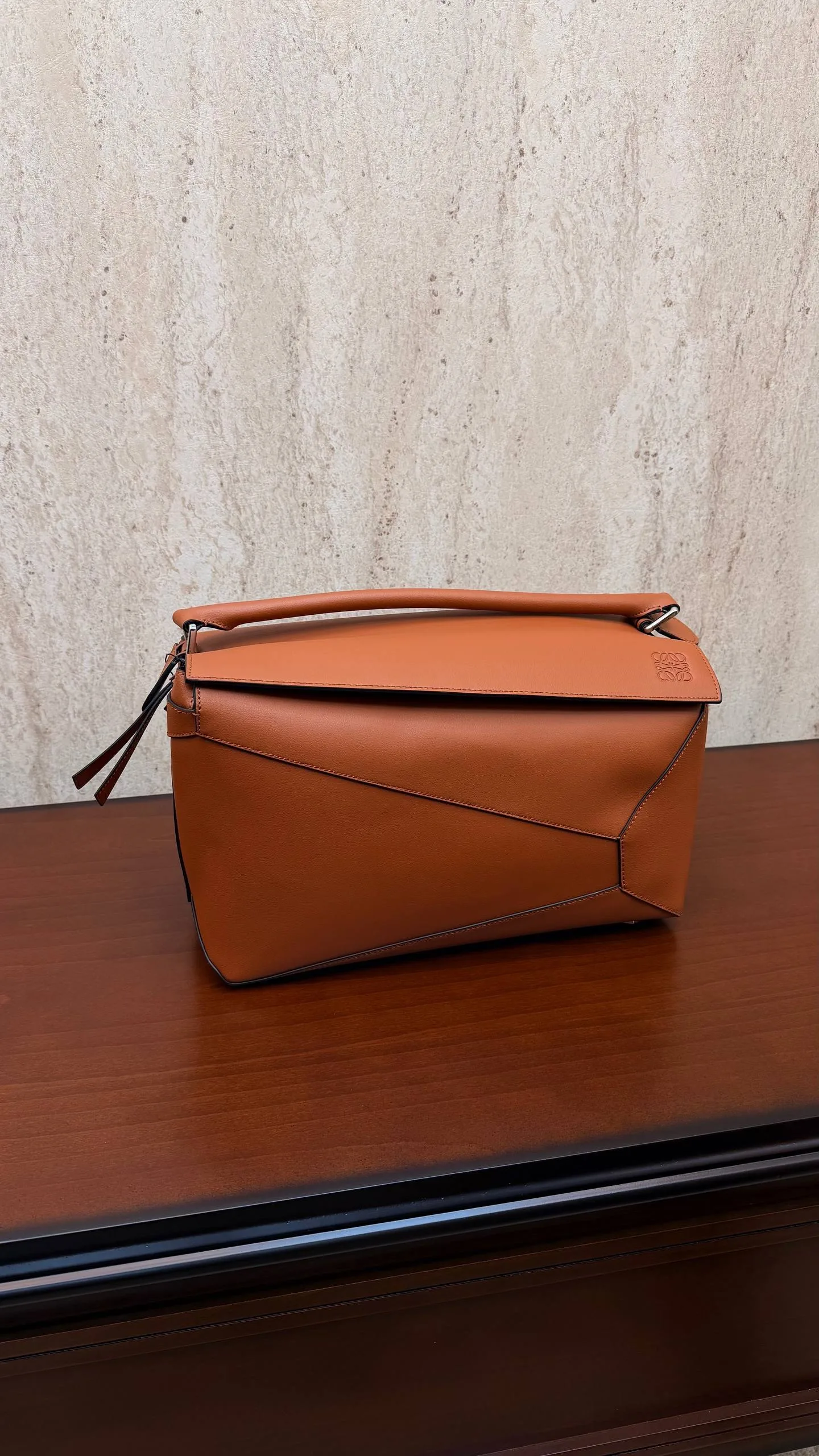 Love puzzle bag
