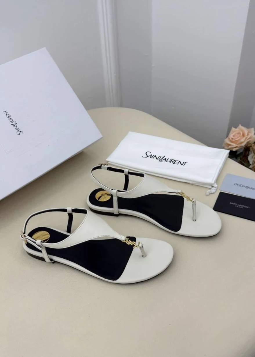 Ys New sandal white