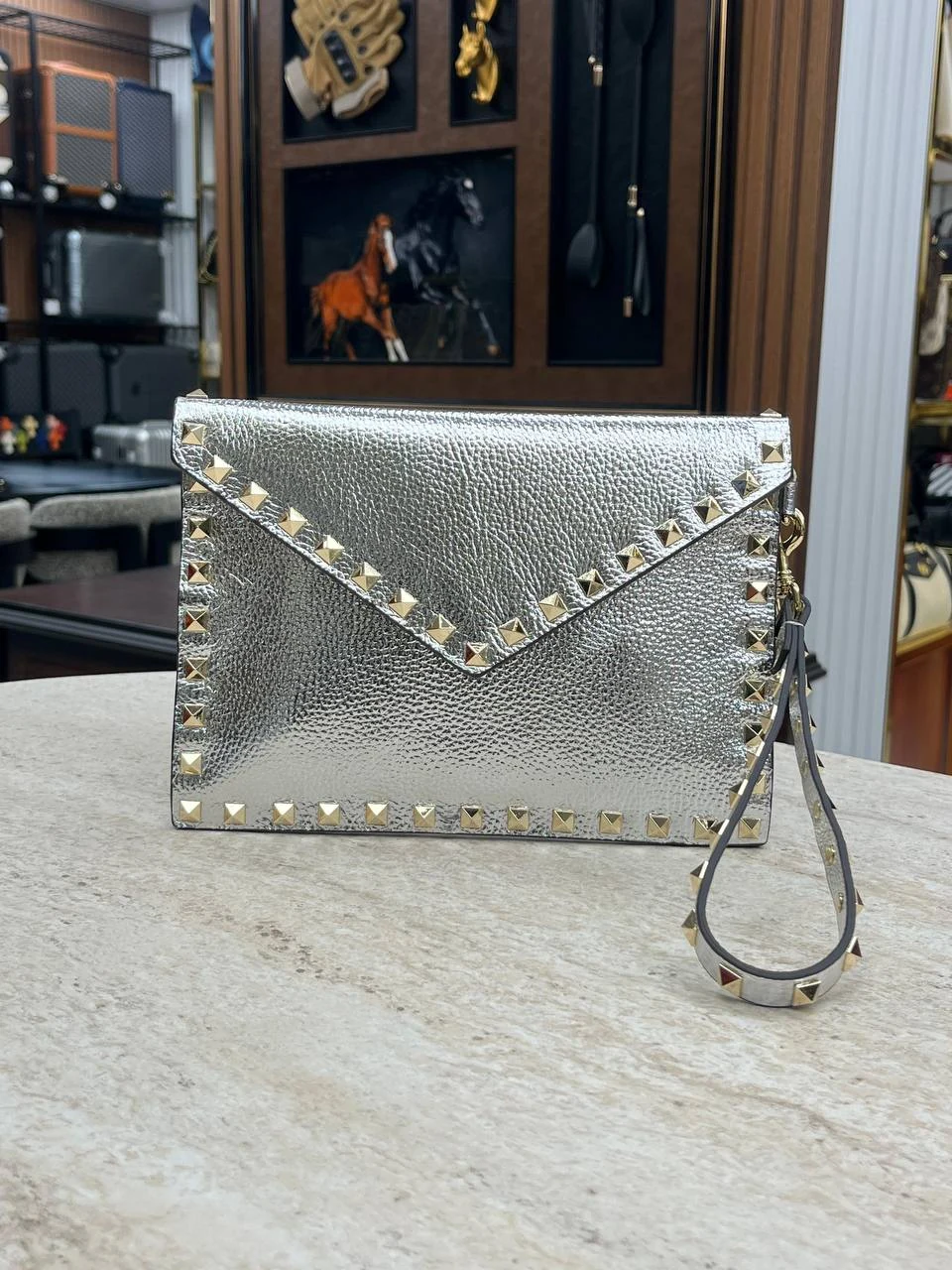 New vl clutch gümüş
