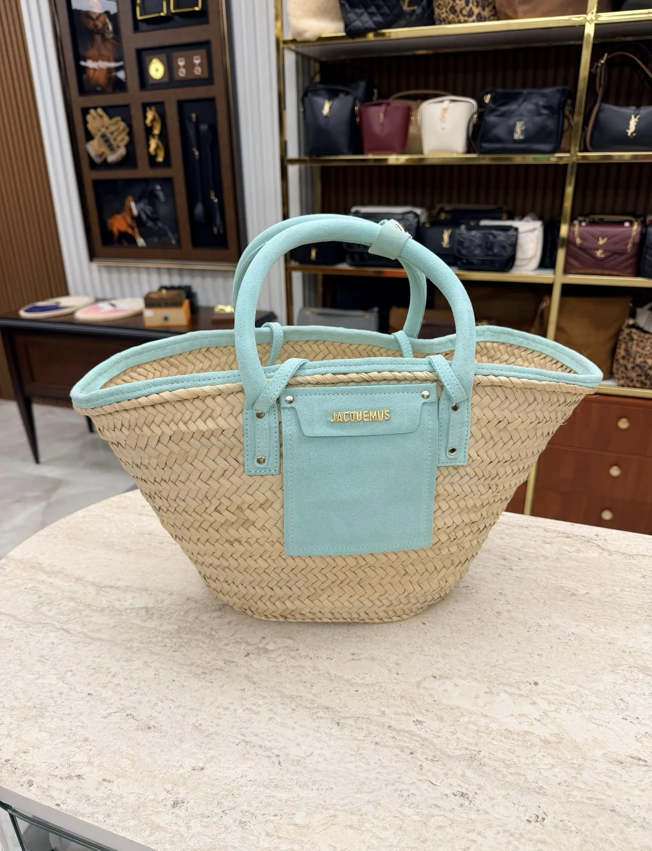 Jq tote bag