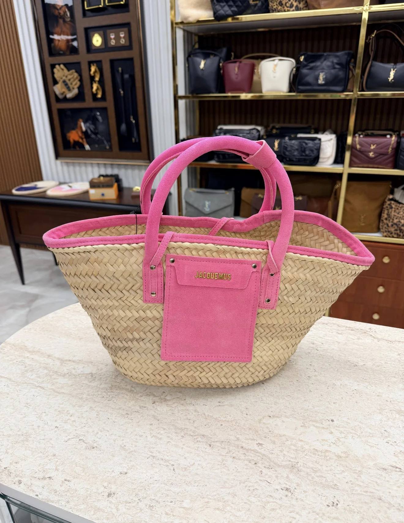 Jq tote bag