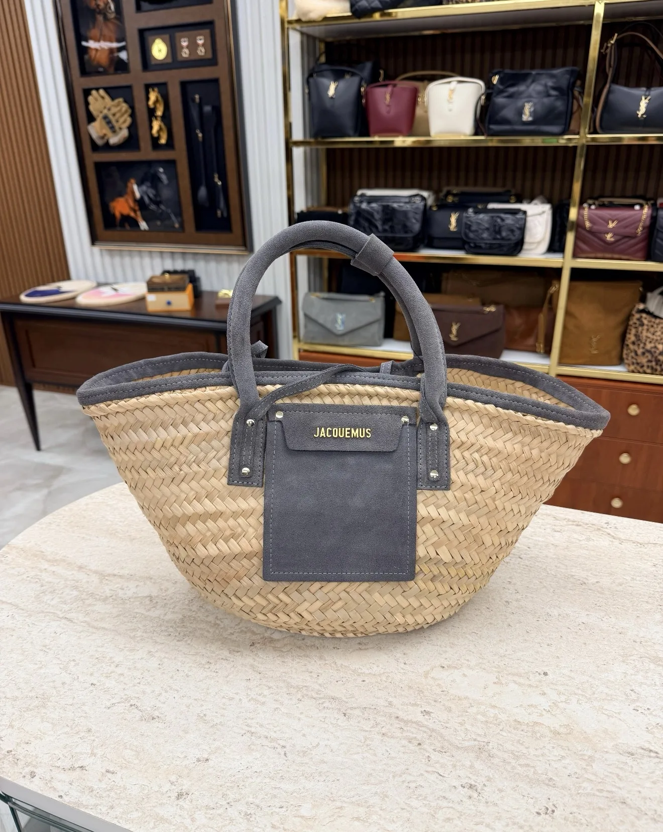 Jq tote bag