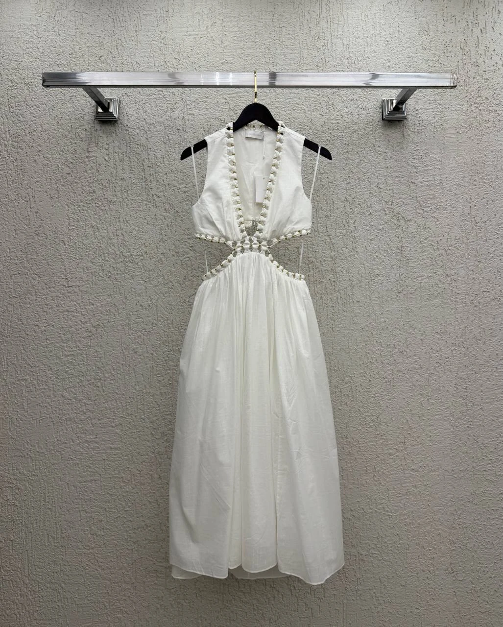 Zimmerman white dress
