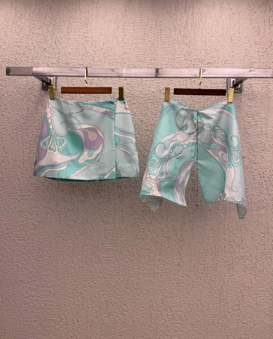 New Pucci takım