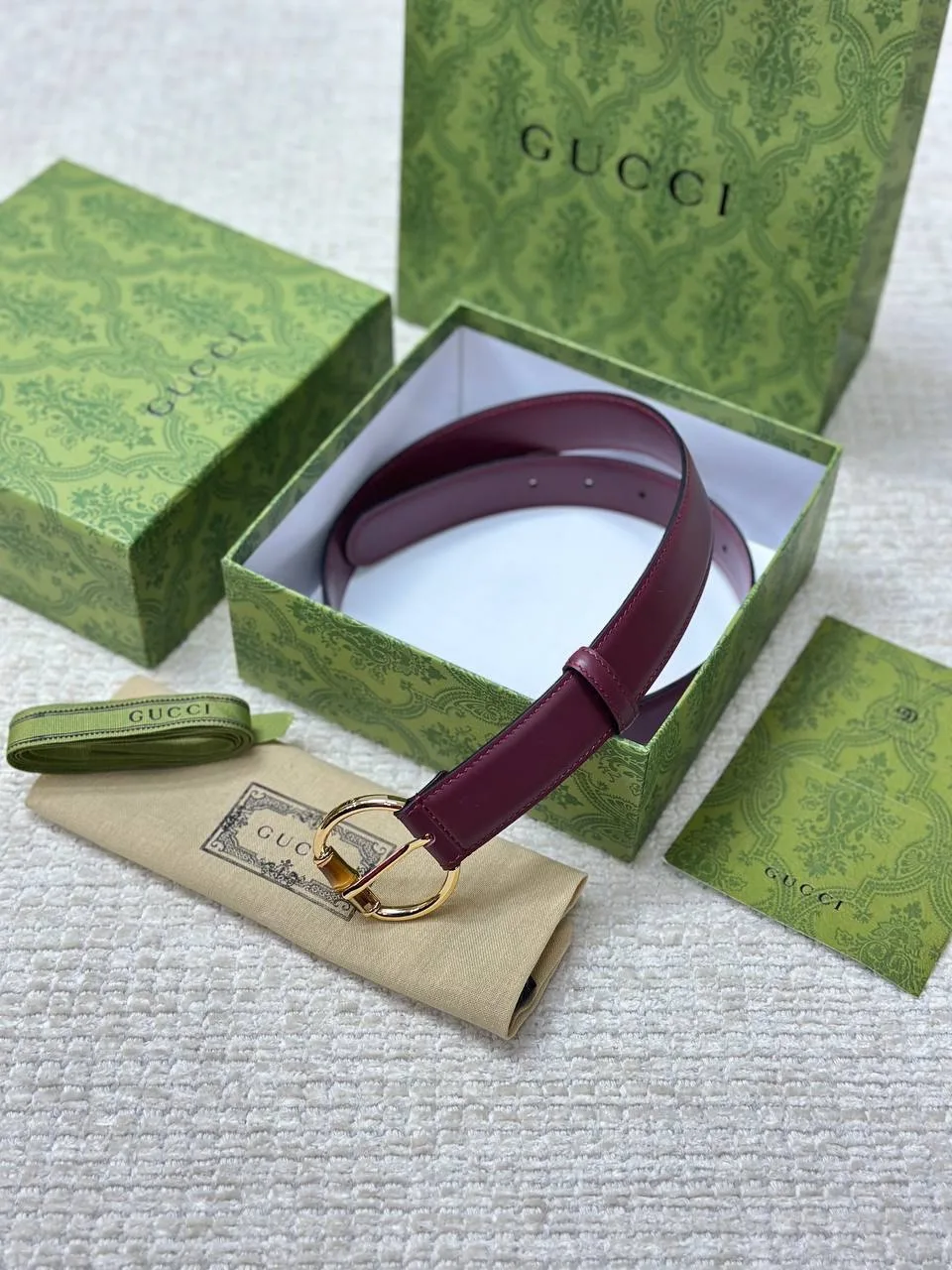 GC Lady belt