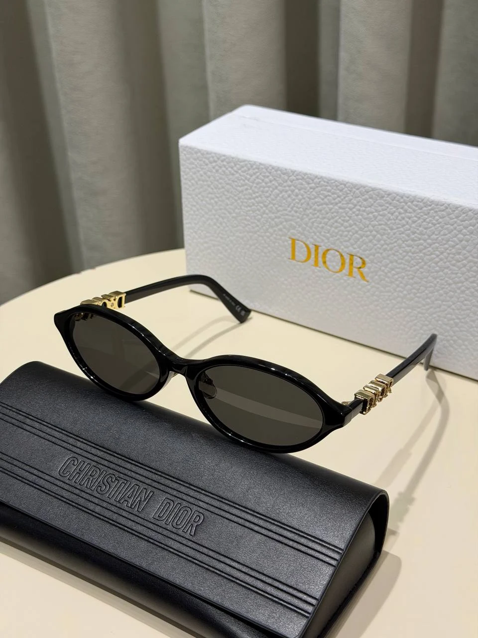 CD sunglasses siyah