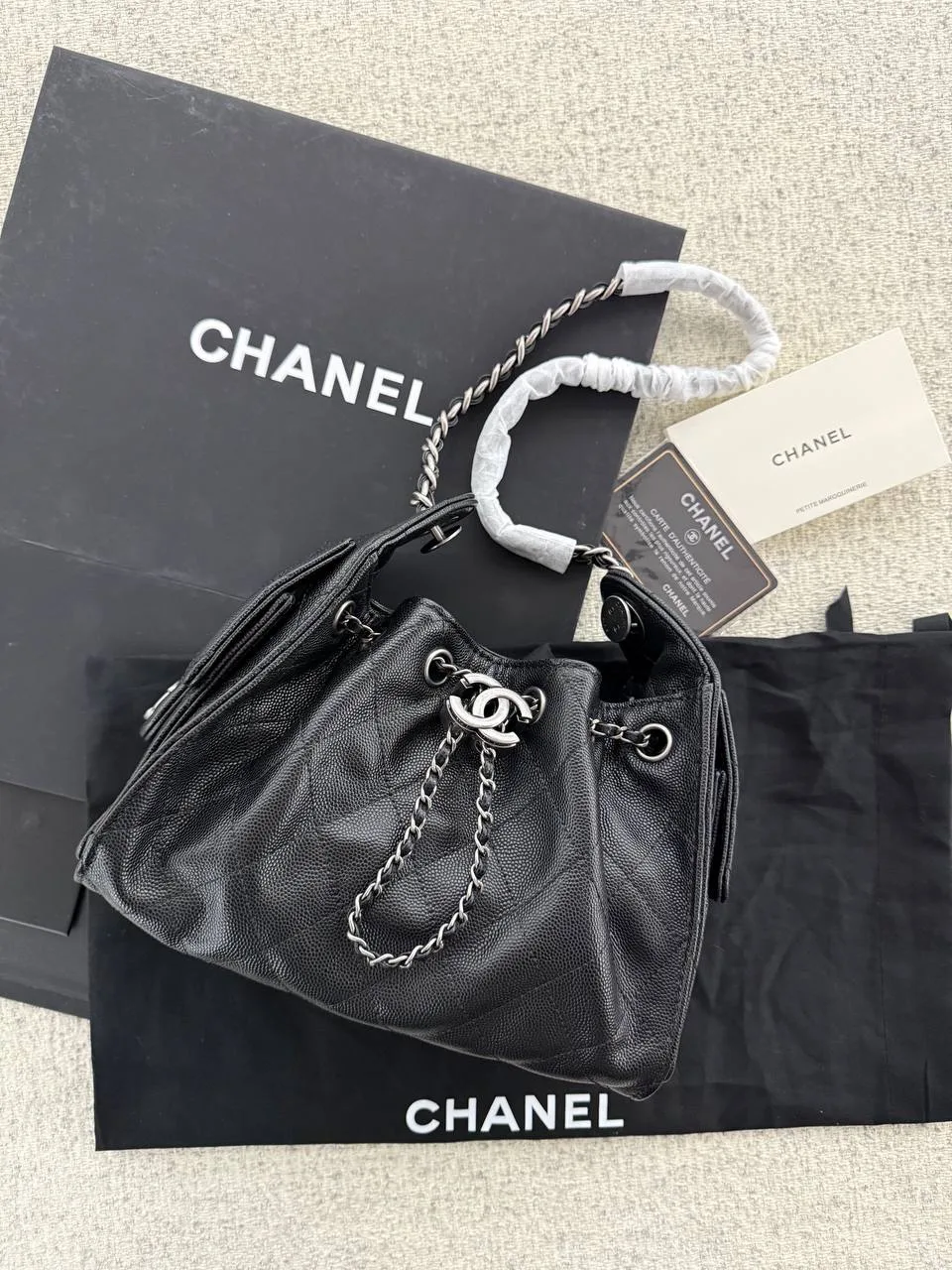 Chnl mini bag