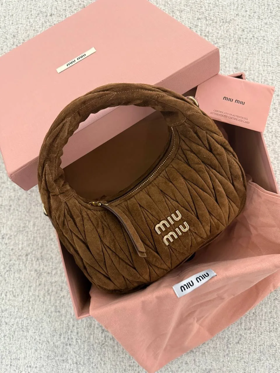 Mi mi bag