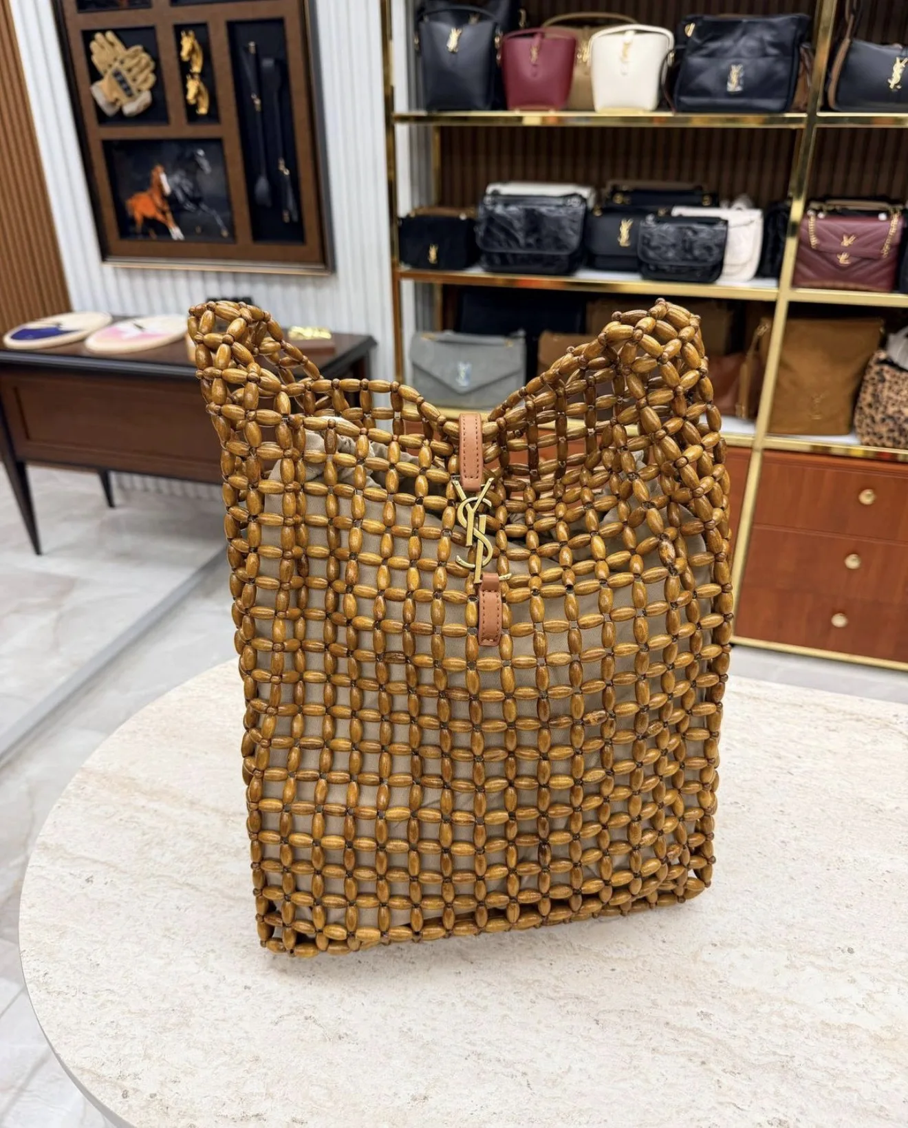 Ys bag