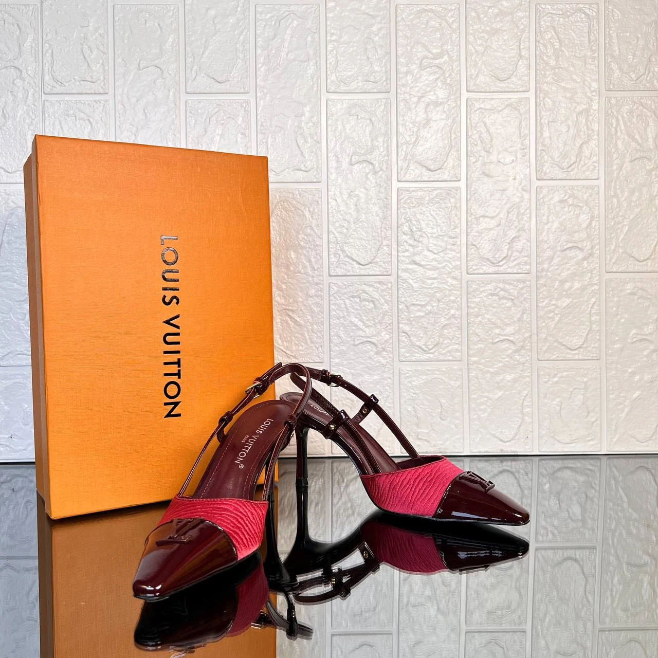 Lv new slinback bordo