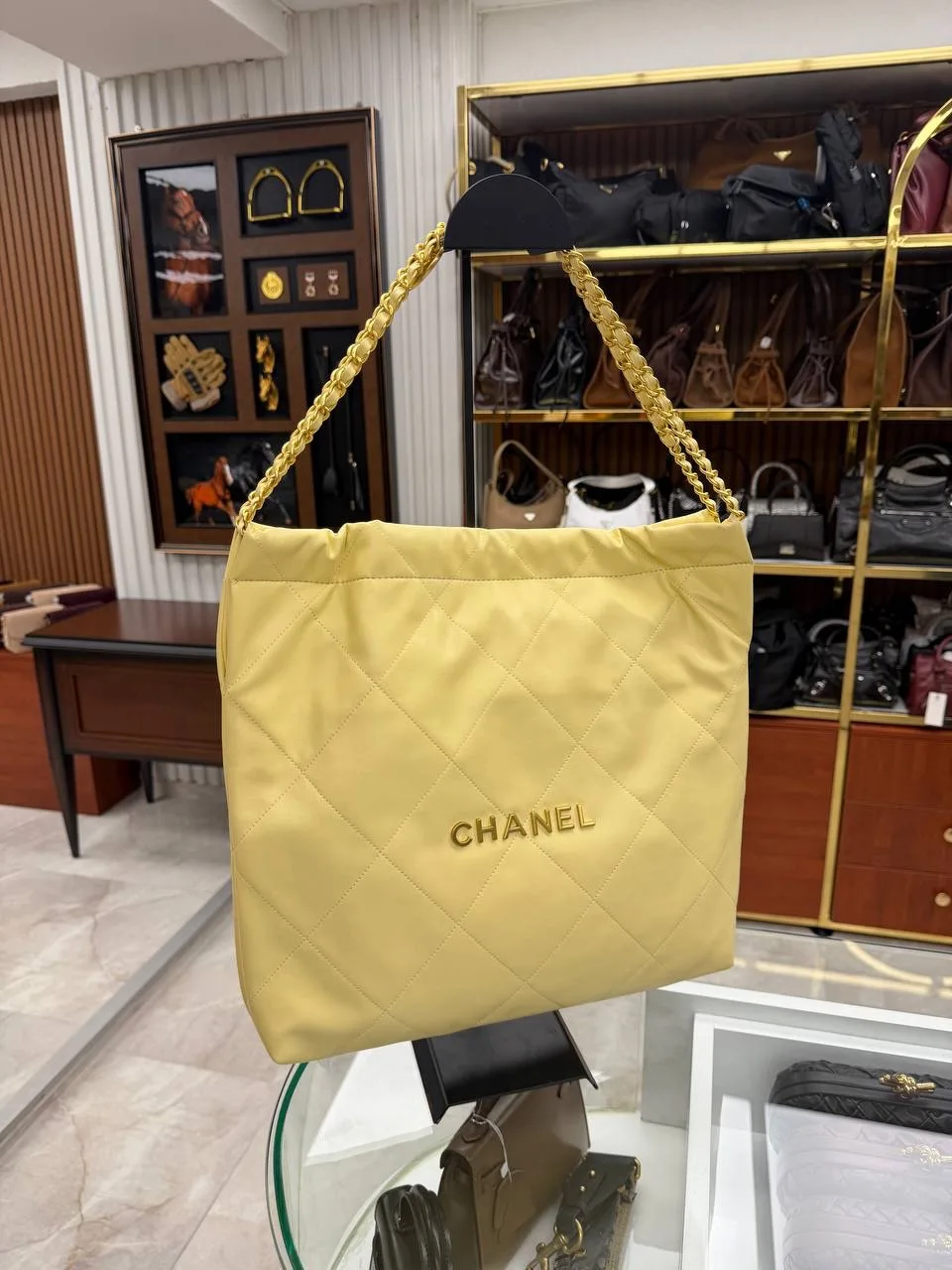 Chnl bag
