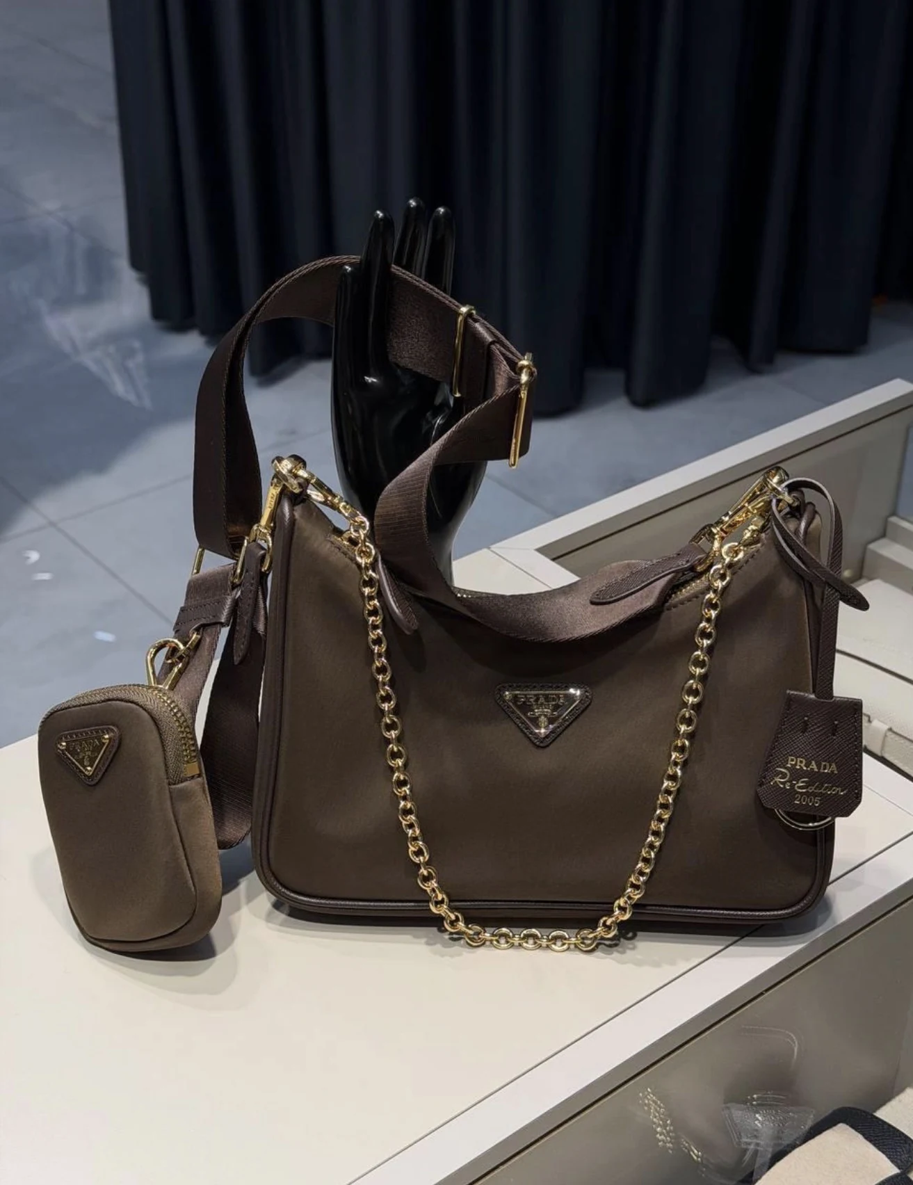 Prd kahve bag