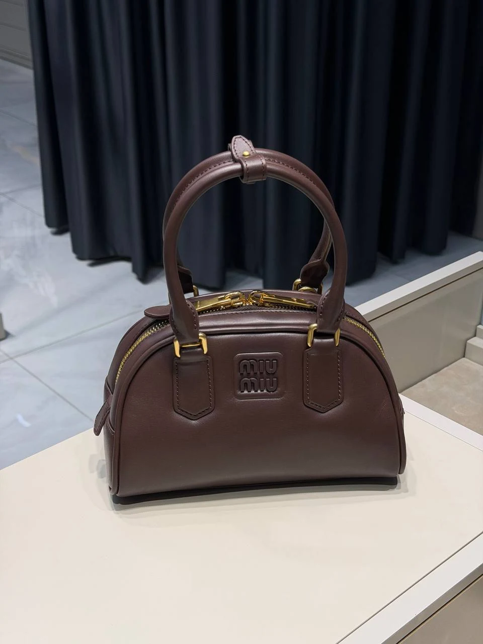 Mi mi New bag kahve