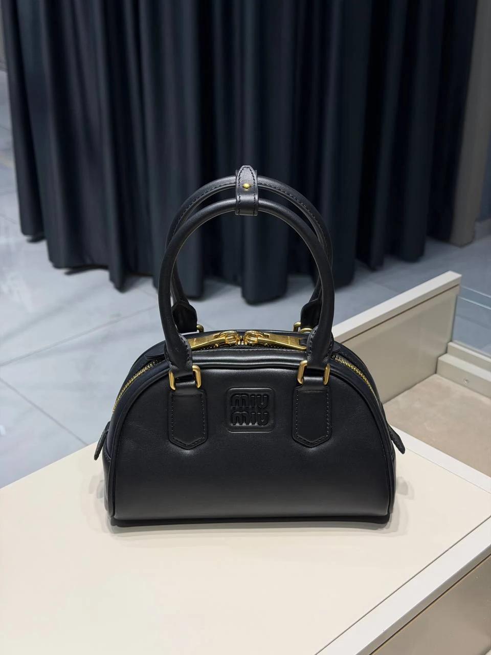 Mi mi New bag siyah