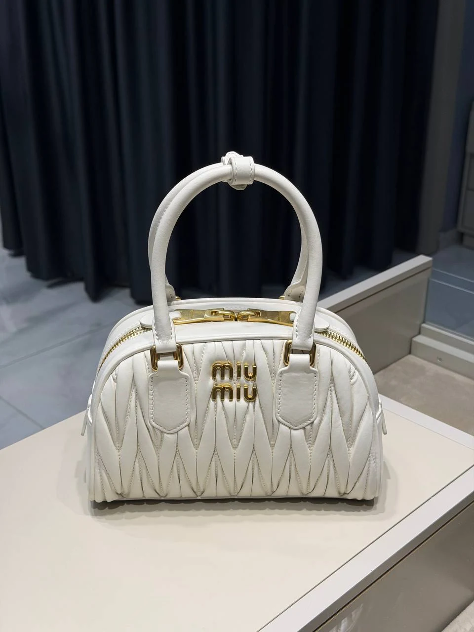 Mi mi New bag beyaz