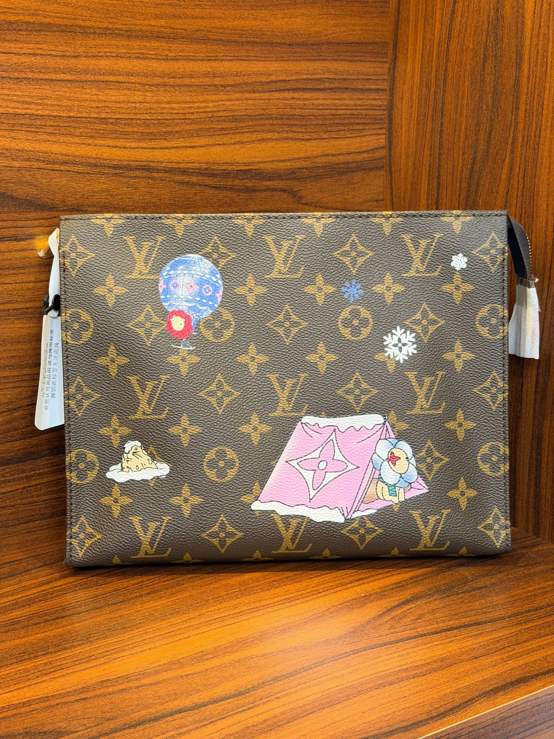 Lv new Clutch