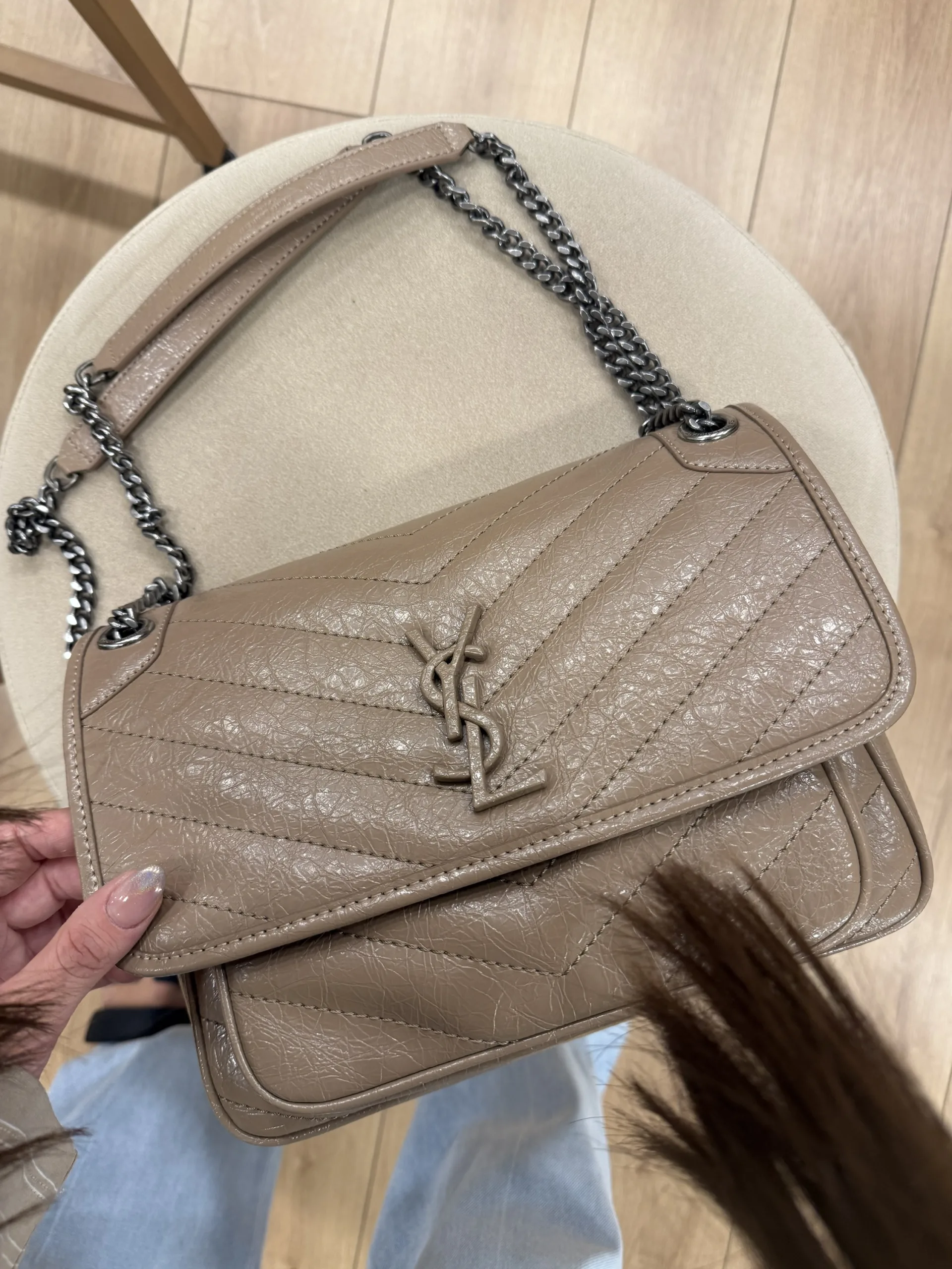 Ys bag
