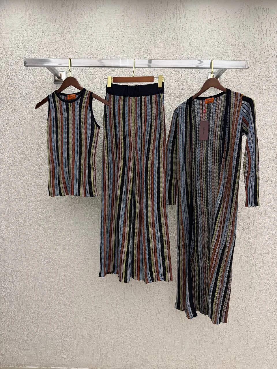 Missoni 3 lü set